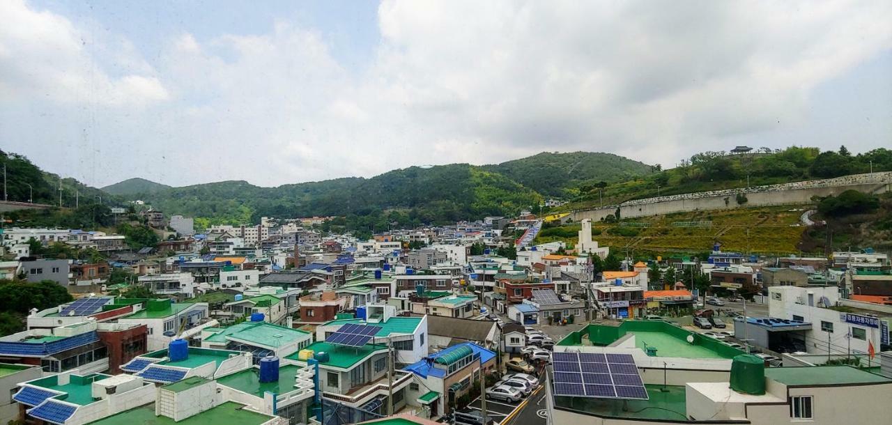 Chungmu Beach Hotel Tongyeong Zewnętrze zdjęcie